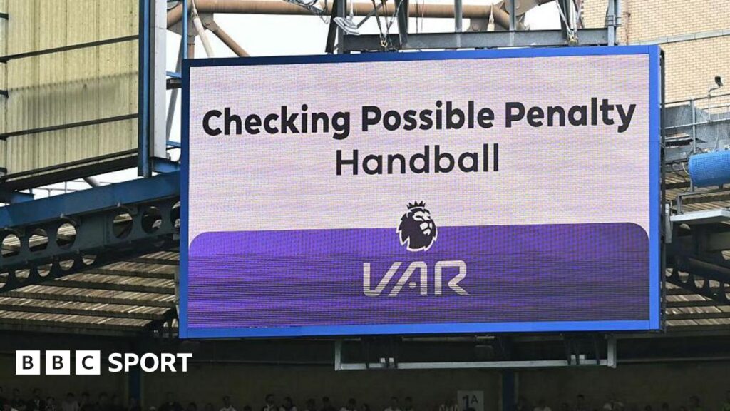 VAR: FSA survey finds 75% of Premier League fans against system