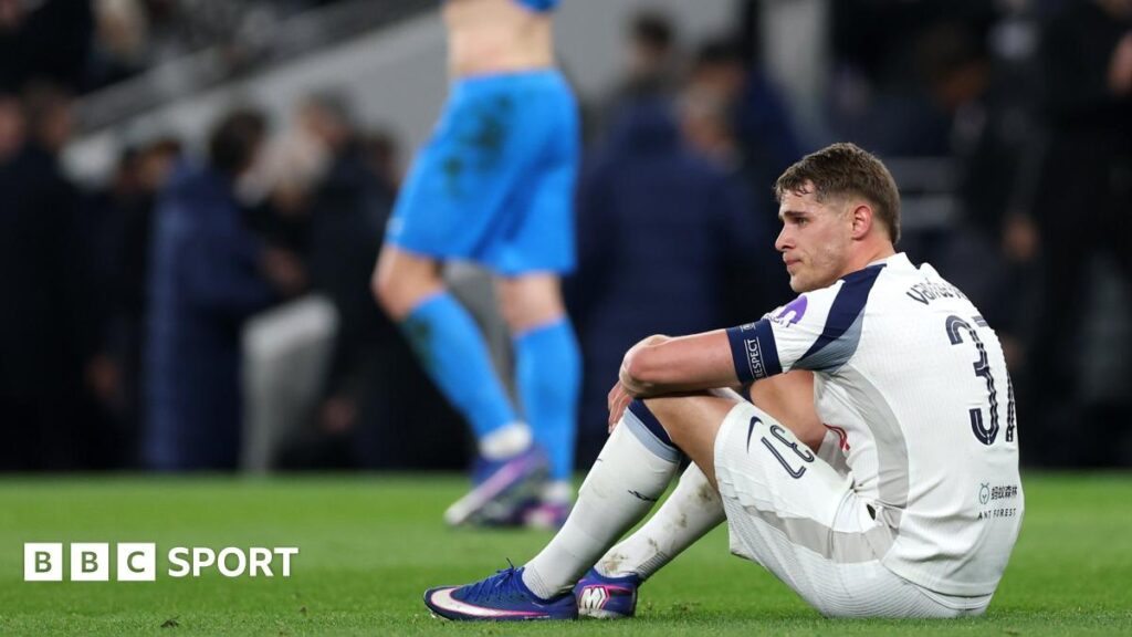 Tottenham 3-2 Atletico Madrid: Igor Tudor’s side must now focus on Premier League survival Tottenham 3-2 Atletico Madrid: Igor Tudor’s side must now focus on Premier League survival
