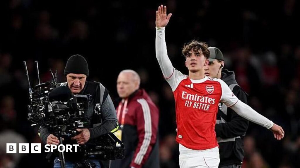 Max Dowman at Arsenal: What next for teenager – how to look after a precious talent?’