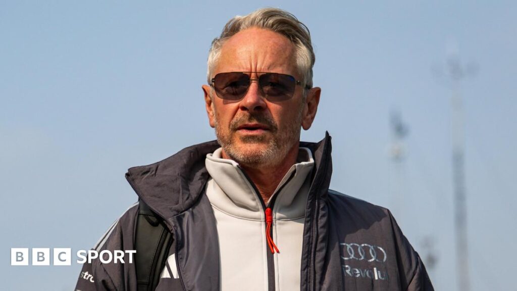 Jonathan Wheatley: Aston Martin target Audi F1 boss for team principal role under Adrian Newey