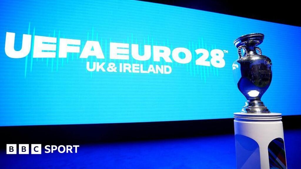 Five Euro 2028 tickets ‘cost same as World Cup parking space’