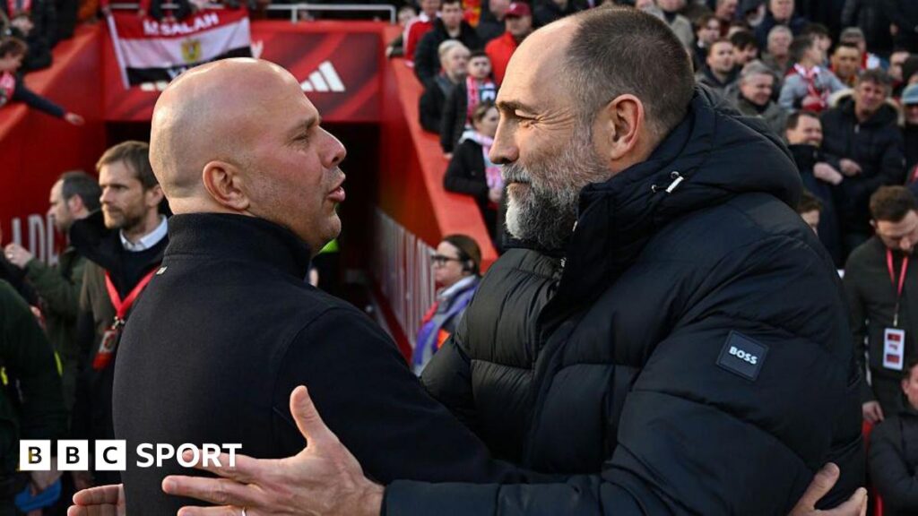 Igor Tudor: Tottenham boss says he did not confuse Allan Taylor for Arne Slot