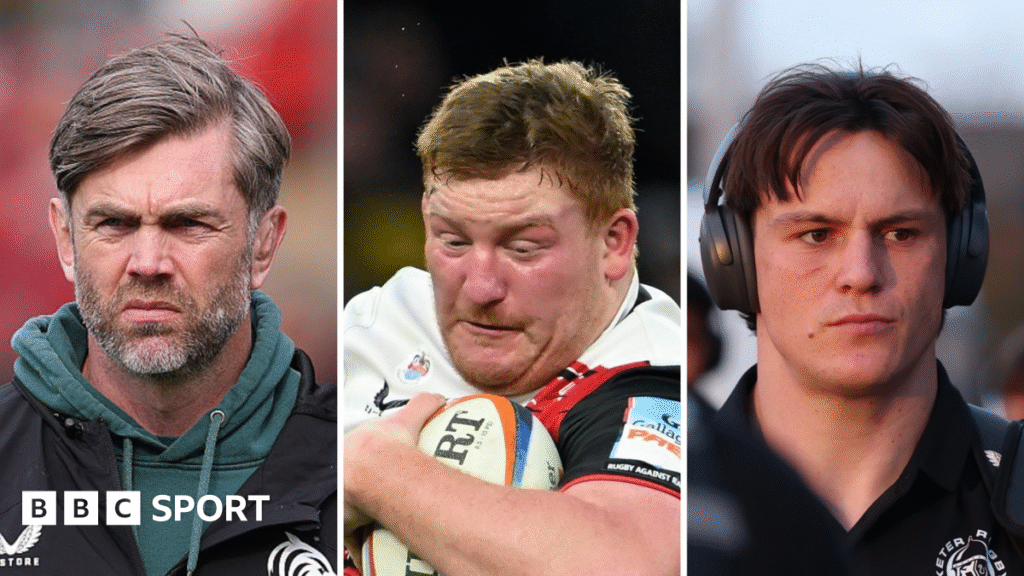 Prem talking points: Leicester bust-up, Saracens defeat and Exeter imports