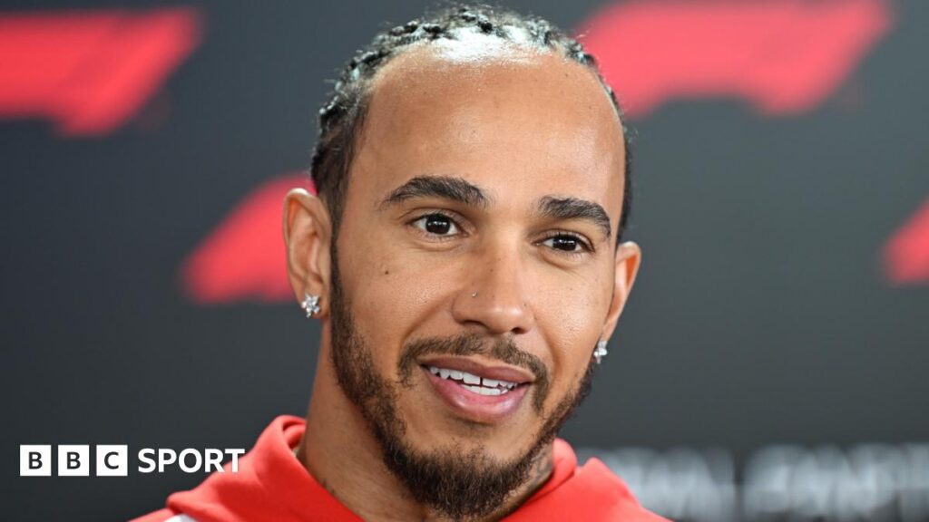 Lewis Hamilton: Formula 1 now ‘much more fun’ in 2026 season