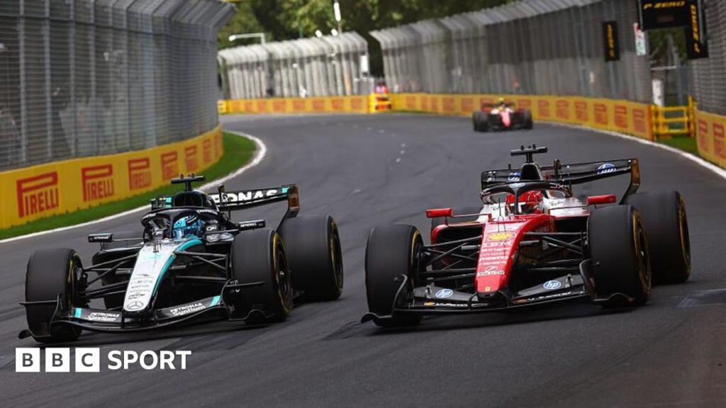 Australian Grand Prix: Was new-era F1 really racing or more like a computer game? Australian Grand Prix: Was new-era F1 really racing or more like a computer game?