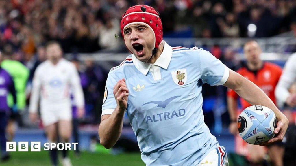 Six Nations 2026: Louis Bielle-Biarrey ‘is rugby’s Erling Haaland’ Six Nations 2026: Louis Bielle-Biarrey ‘is rugby’s Erling Haaland’