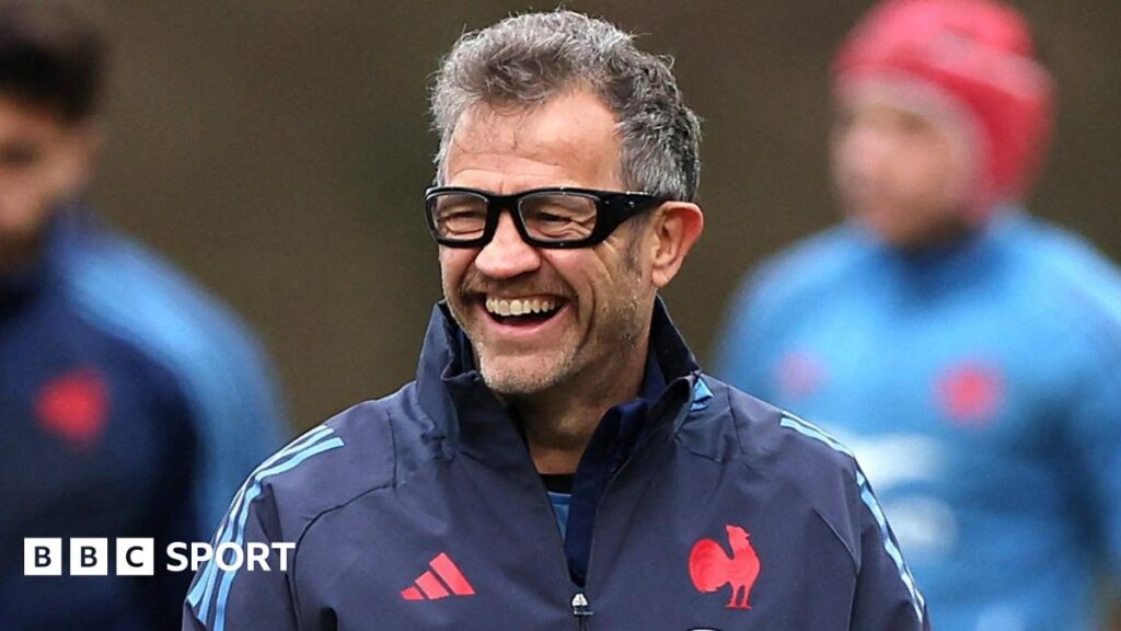 Six Nations: How Fabien Galthie helped France find their mojo