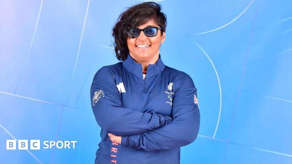 Winter Paralympics 2026: Nina Sparks on being Great Britain’s first female Paralympic snowboarder