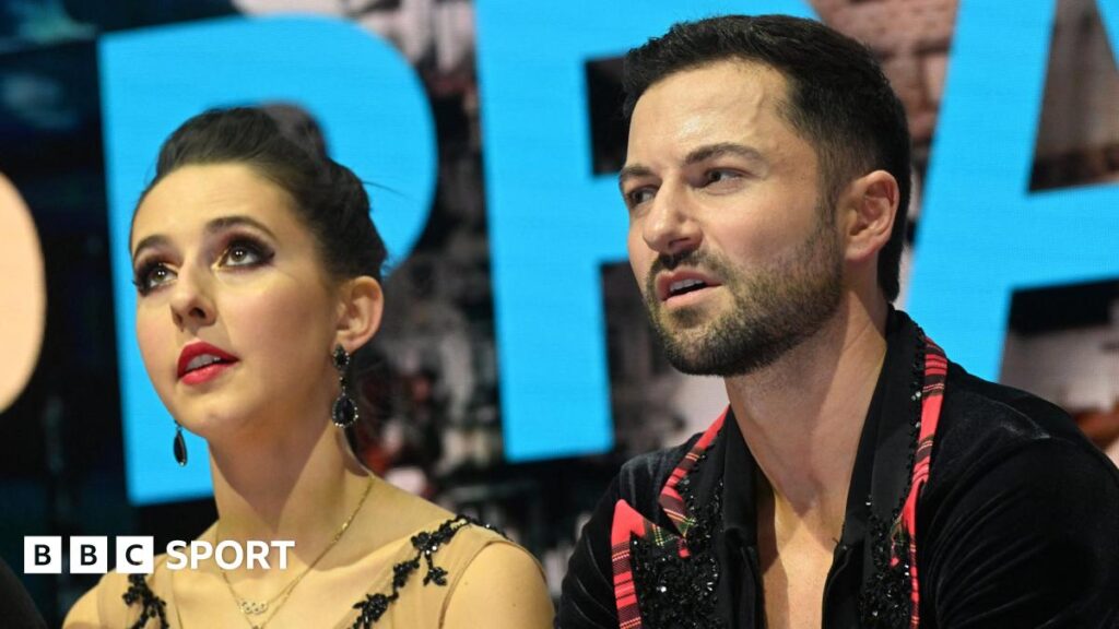 World Figure Skating Championships: Lilah Fear & Lewis Gibson miss bronze after ‘illegal’ penalty World Figure Skating Championships: Lilah Fear & Lewis Gibson miss bronze after ‘illegal’ penalty