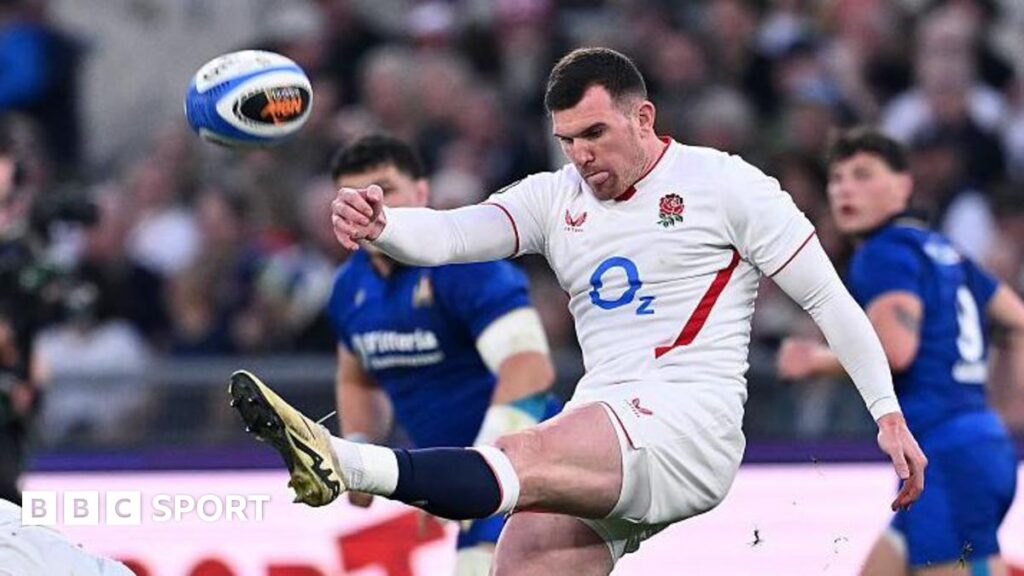 Six Nations: Why England will keep kicking against France in Paris