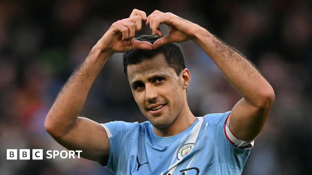 Rodri open to Real Madrid move when Manchester City stint ends Rodri open to Real Madrid move when Manchester City stint ends