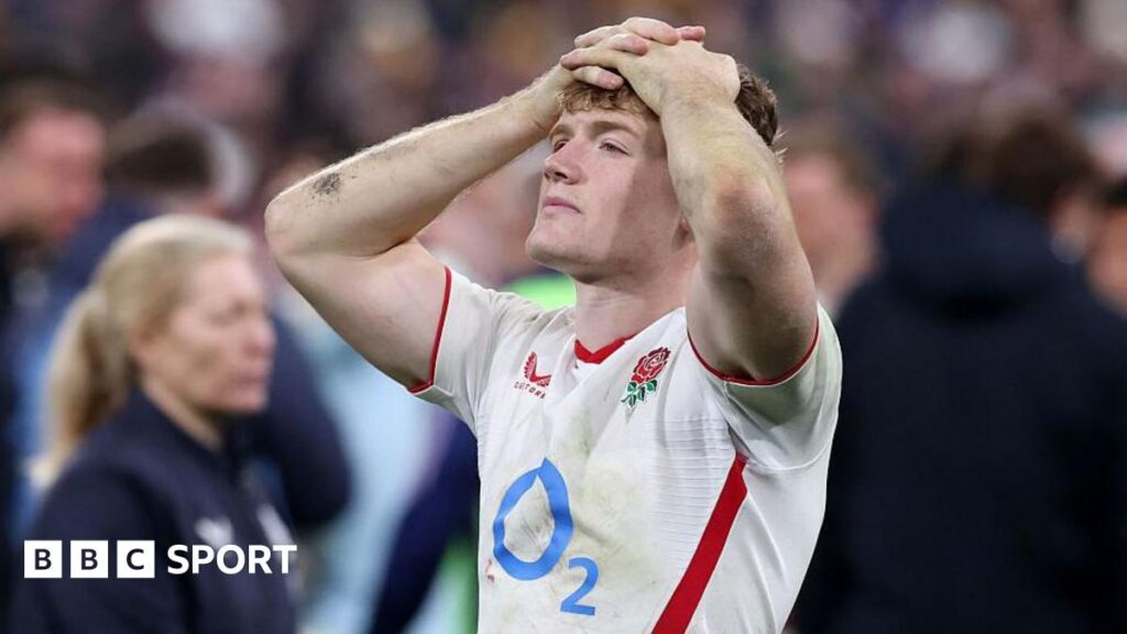 Six Nations 2026: England intrigue increases in defeat by France Six Nations 2026: England intrigue increases in defeat by France