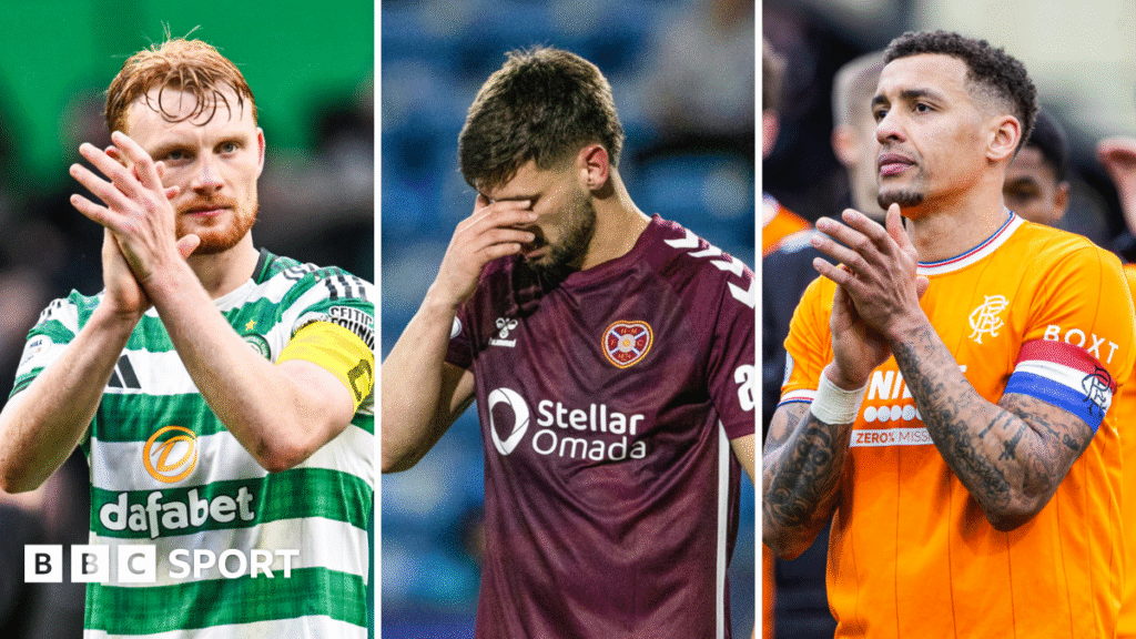 Scottish Premiership: Can Hearts bounce back as Celtic and Rangers lurk? Scottish Premiership: Can Hearts bounce back as Celtic and Rangers lurk?