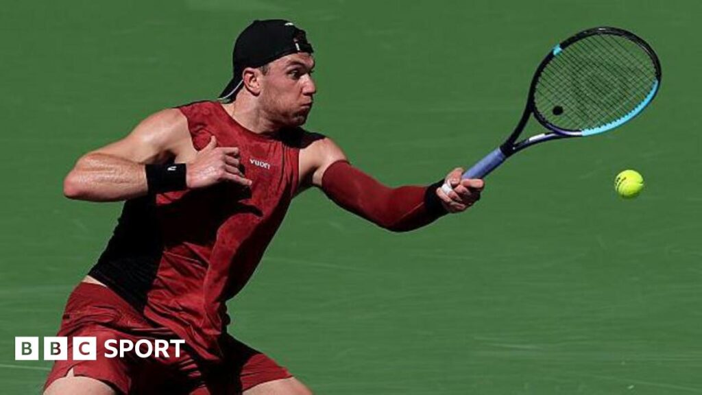 Indian Wells: Jack Draper to face Novak Djokovic in fourth round while Cameron Norrie also through