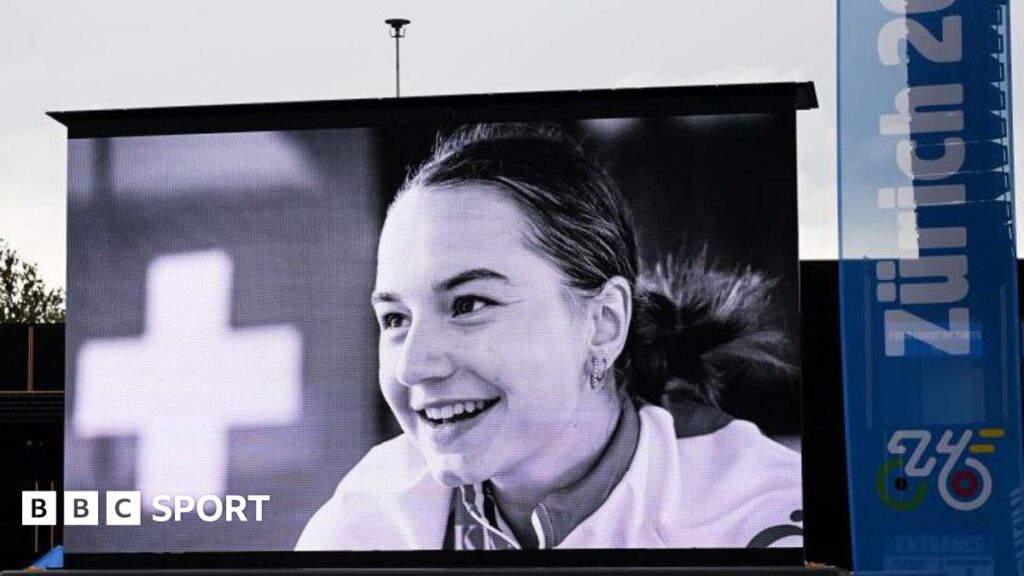 Muriel Furrer: Cyclist killed at World Championships not found for 82 minutes Muriel Furrer: Cyclist killed at World Championships not found for 82 minutes