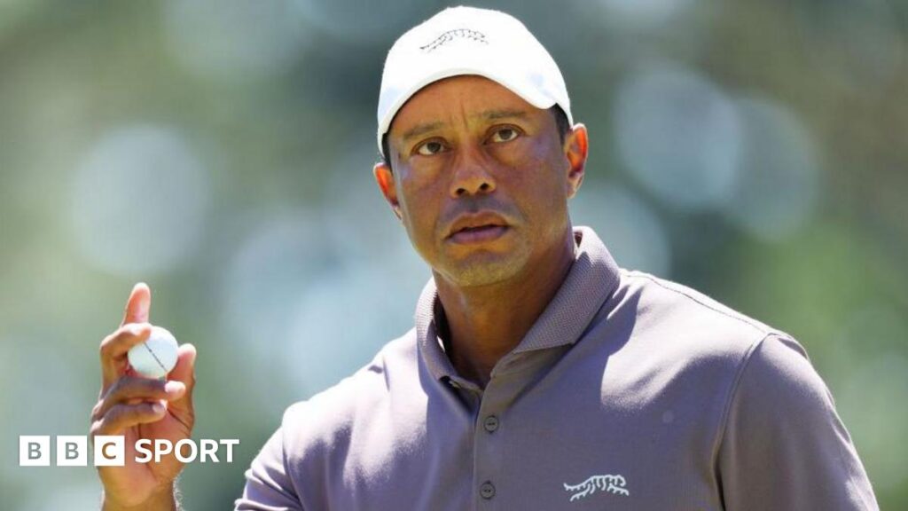 Tiger Woods: Will crash shake golf from its dependency on the star? Tiger Woods: Will crash shake golf from its dependency on the star?