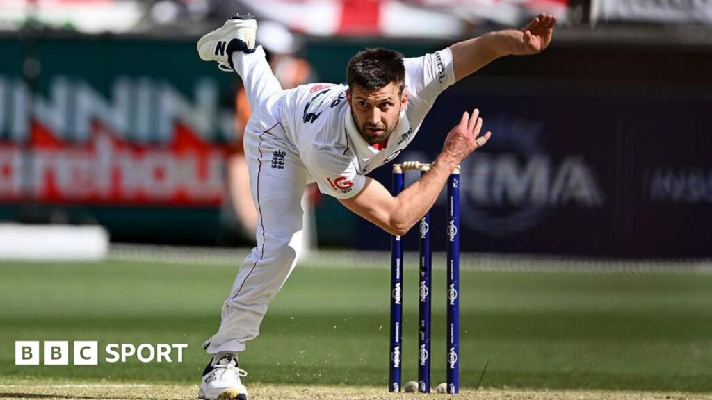 Mark Wood: Injured England bowler ‘improving’ but won’t push recovery