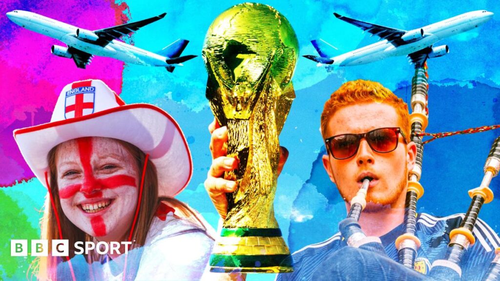 World Cup 2026: The numbers behind ‘the most polluting World Cup’
