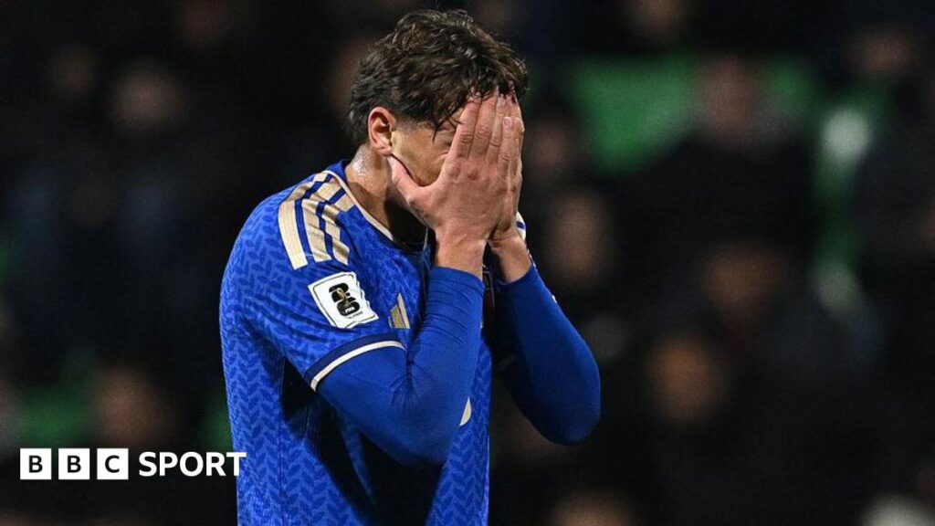 World Cup 2026: Could Italy miss out after ‘torturous’ qualifying campaign?