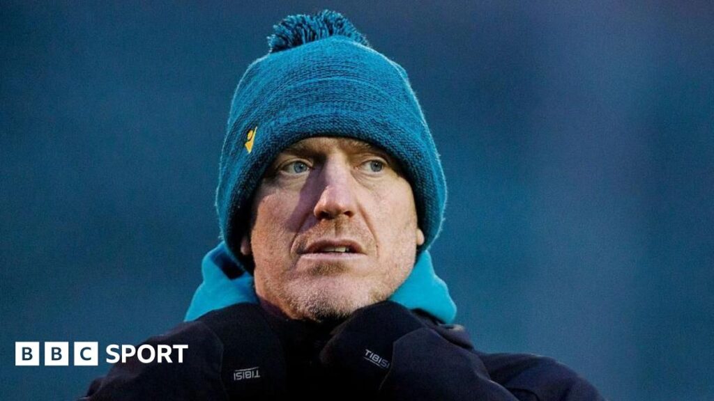 England rugby: Sam Vesty asks ‘where is England’s identity?’