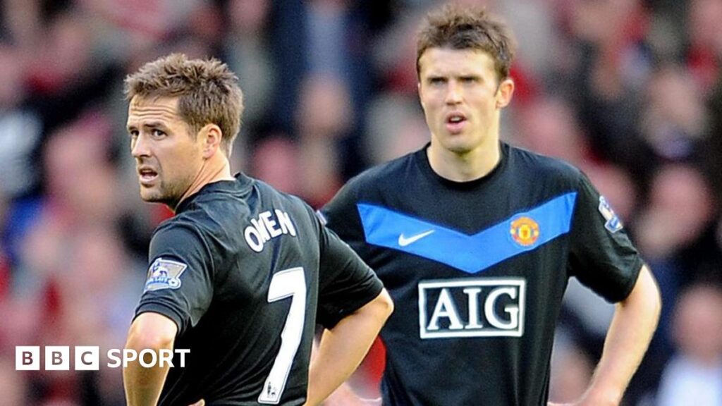 Michael Carrick: Michael Owen ‘can’t believe’ people questioning former team-mate for Man Utd job