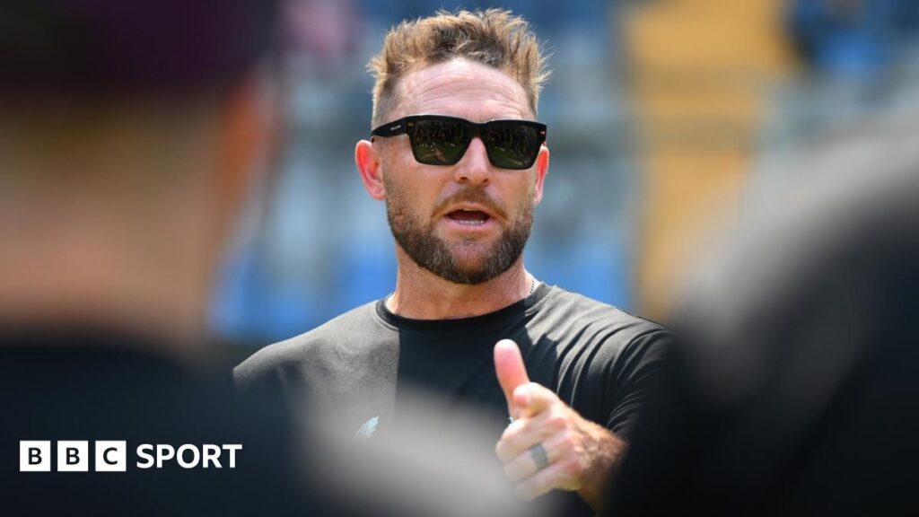 T20 Cricket World Cup: Brendon McCullum would ‘love’ to remain England head coach