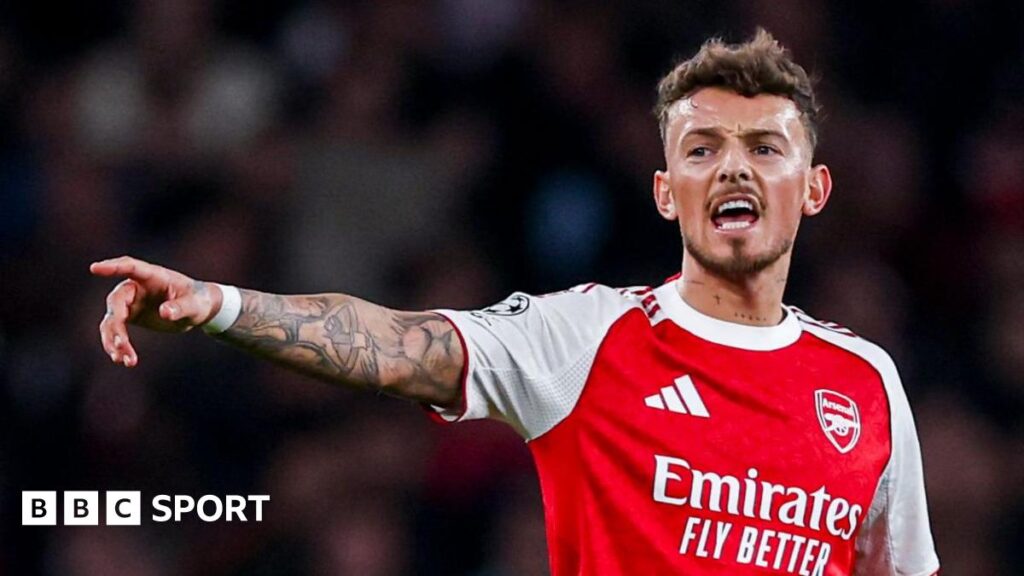 England: Ben White gets first call-up since 2022 for Uruguay & Japan friendlies England: Ben White gets first call-up since 2022 for Uruguay & Japan friendlies