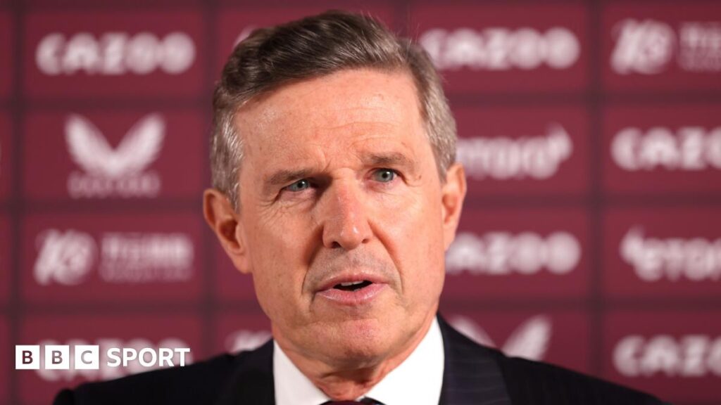 Chelsea fine: Premier League ‘extremely lenient’, says Christian Purslow