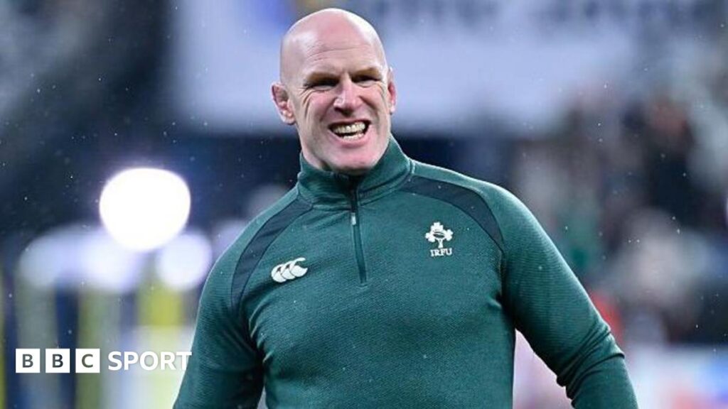 Ireland v Wales: Paul O’Connell says Ireland are focused on their own performance Ireland v Wales: Paul O’Connell says Ireland are focused on their own performance