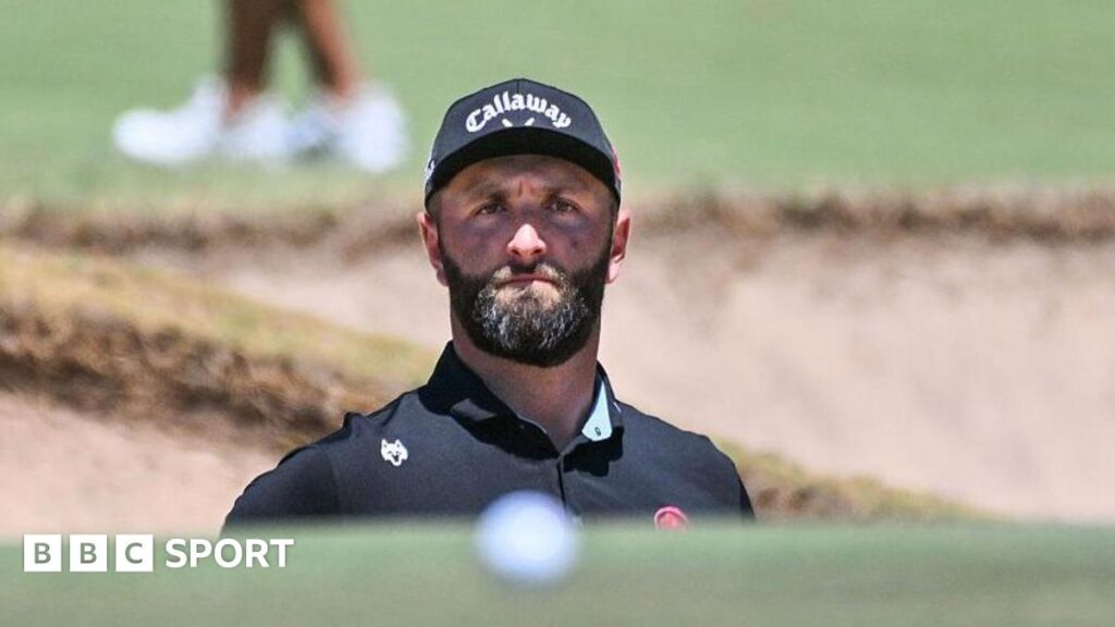 Rahm accuses DP World Tour of ‘extorting players’