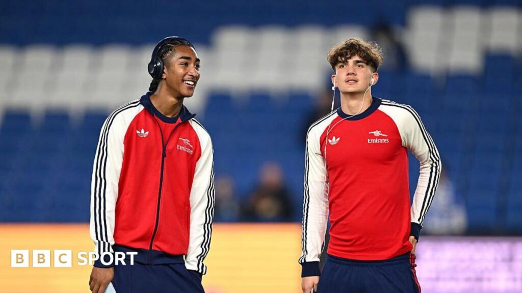 Mansfield 1-2 Arsenal: Max Dowman and Marli Salmon make FA Cup history