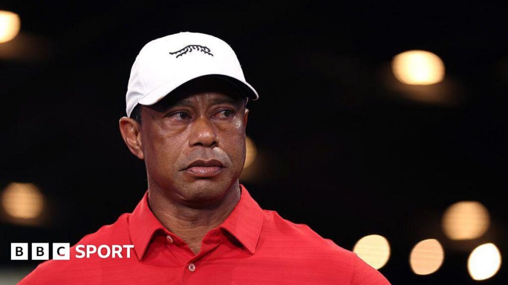 Tiger Woods ‘trying to play’ at Masters after successful return to action