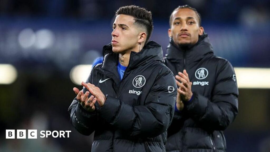 Enzo Fernandez says he does not know about Chelsea future