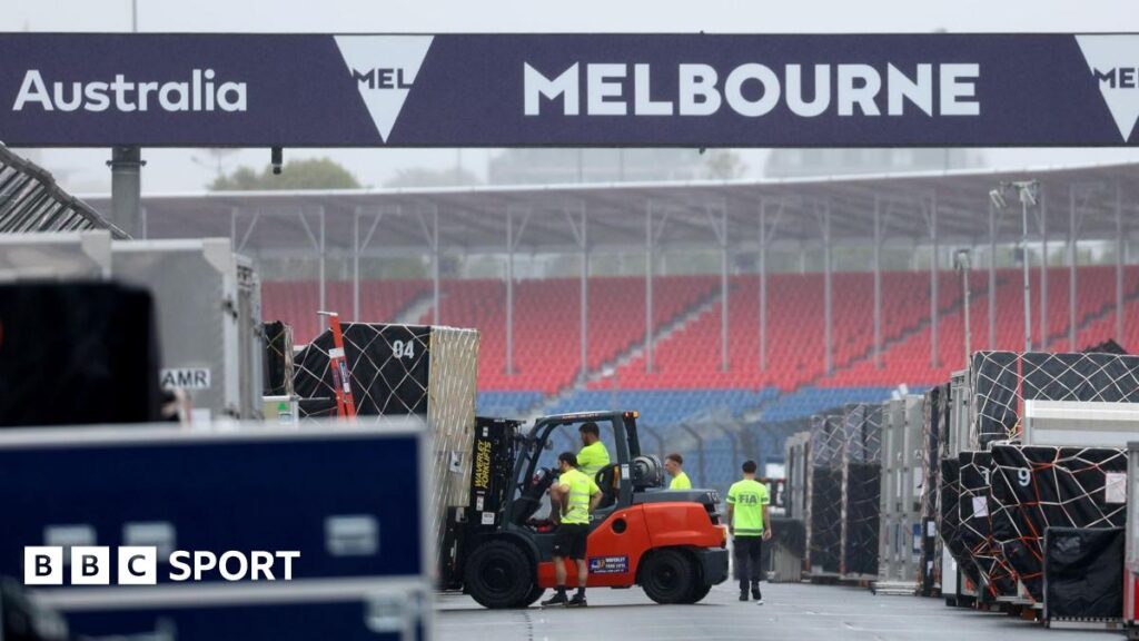 Australian Grand Prix: Formula 1 season-opener to feel ‘no impact’ of travel chaos