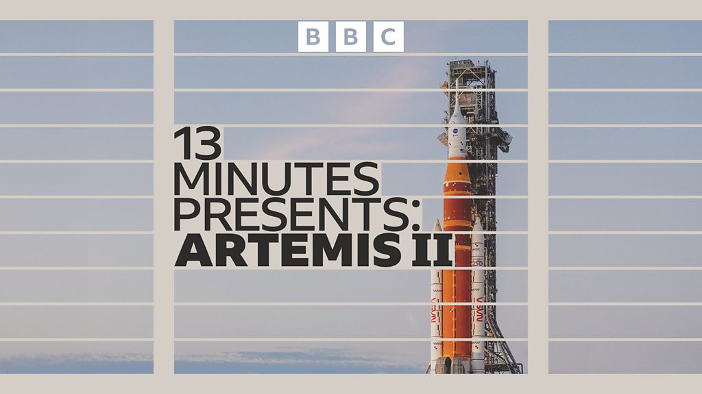 13 Minutes Presents: Artemis II – Artemis II – 1. Why humans are returning to the Moon 13 Minutes Presents: Artemis II – Artemis II – 1. Why humans are returning to the Moon