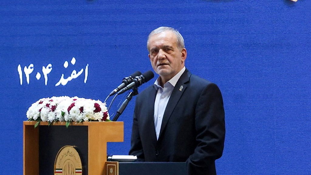 Global News Podcast – Iran president apologises for striking neighbours