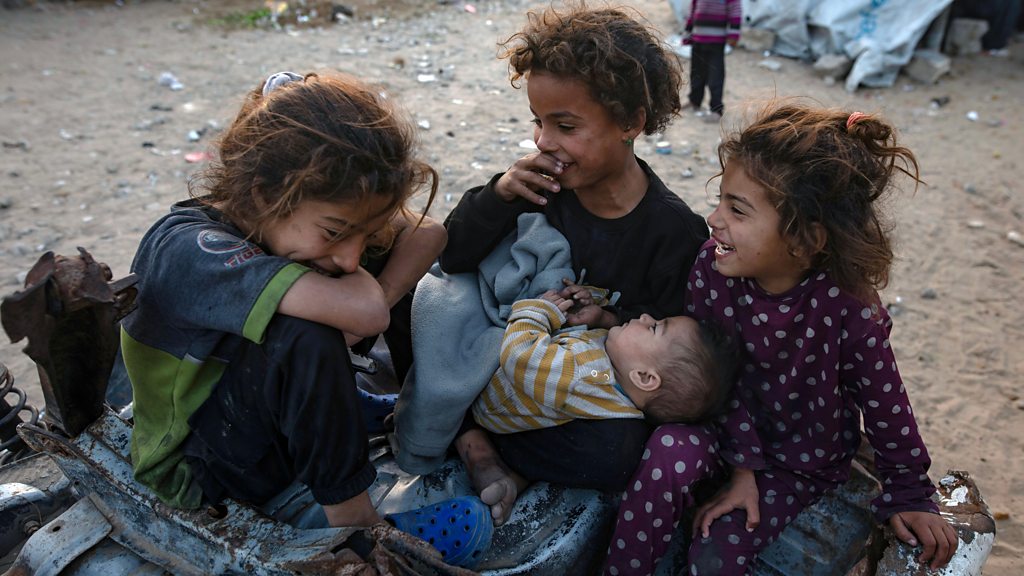 The Global Story – How does war affect a child’s brain?