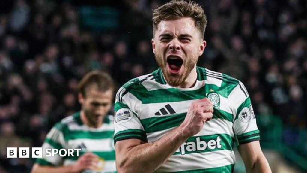 James Forrest signs on for 18th season at Celtic