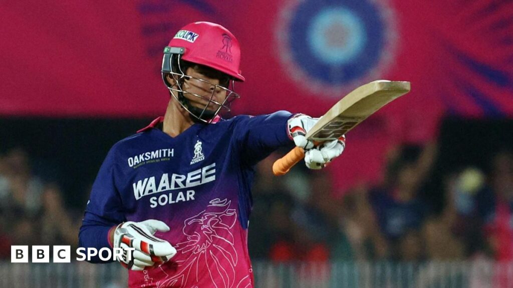 IPL 2026 results: Vaibhav Suryavanshi hits 15-ball fifty as RR beat RCB IPL 2026 results: Vaibhav Suryavanshi hits 15-ball fifty as RR beat RCB
