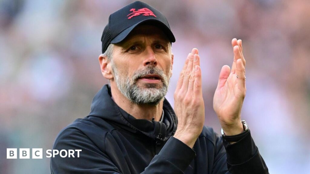 Bournemouth close to appointing Marco Rose as Andoni Iraola successor