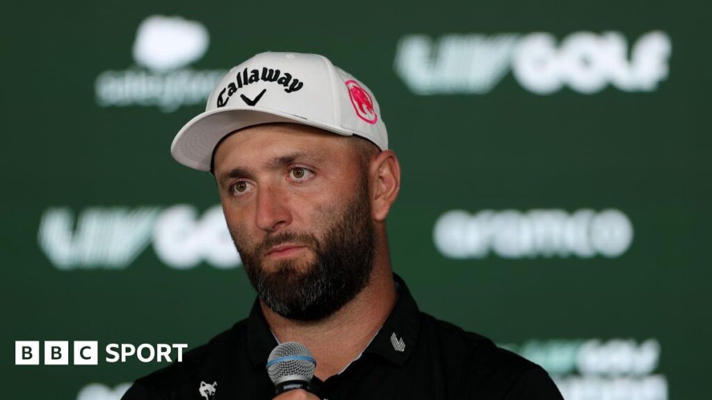 LIV Golf: Saudi Arabia to withdraw funding at end of season