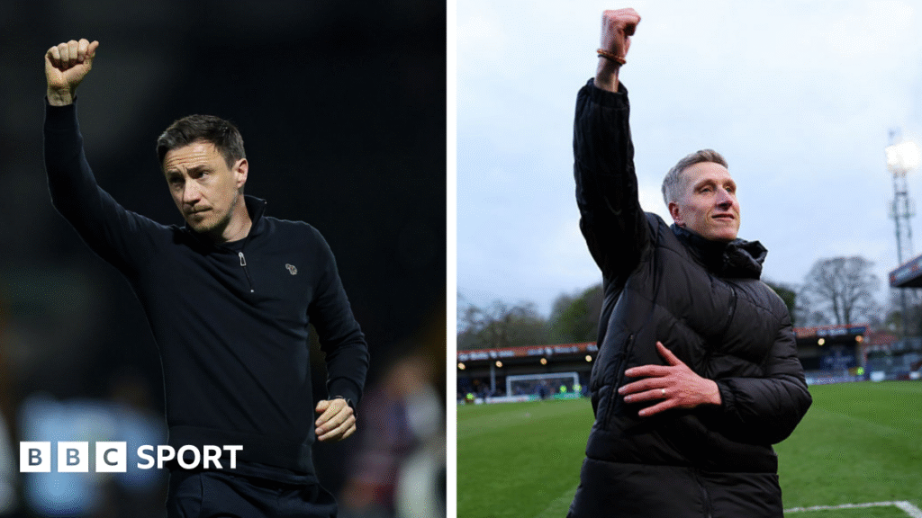 National League title race: Rochdale and York face huge consequences in promotion battle