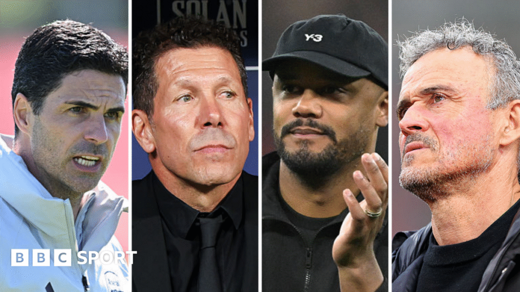 Who will win Champions League? Arsenal, Bayern Munich, Atletico Madrid or PSG?