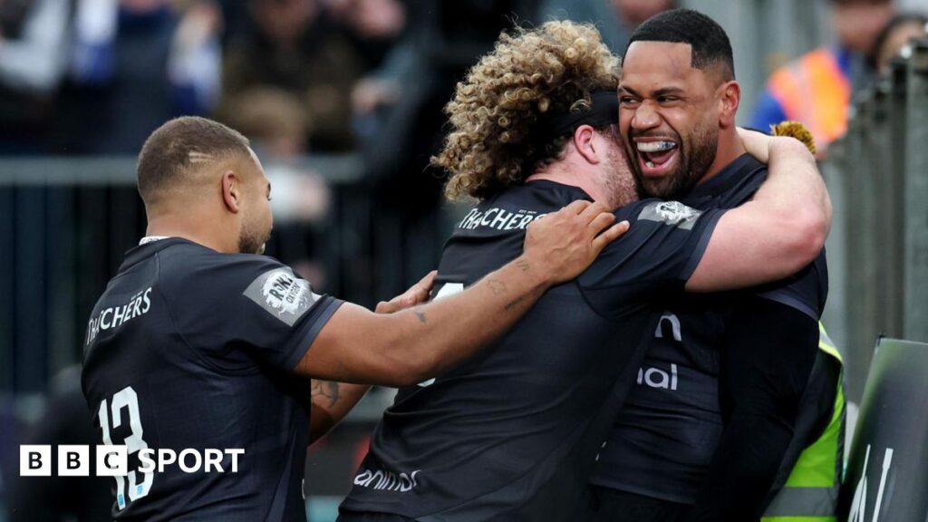 Investec Champions Cup: Bath 31-22 Saracens – Bath into last eight Investec Champions Cup: Bath 31-22 Saracens – Bath into last eight