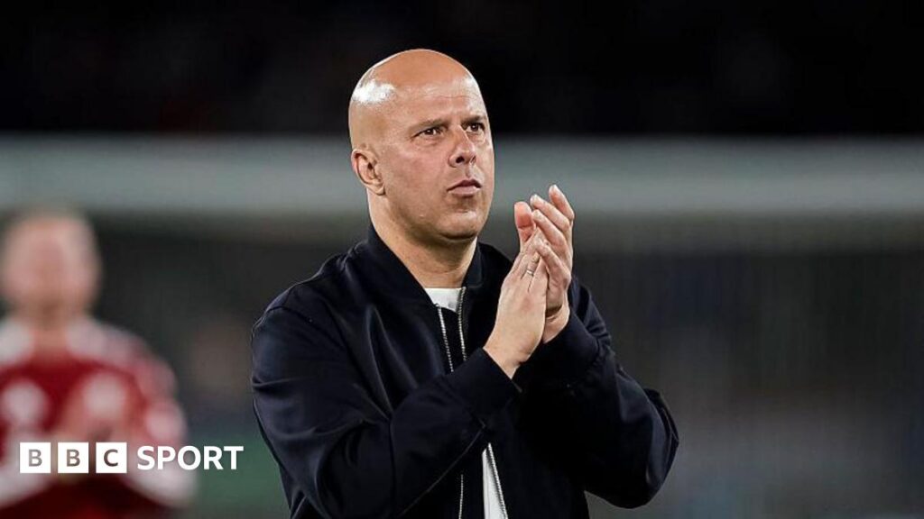 I feel complete support from owners and fans – Slot I feel complete support from owners and fans – Slot