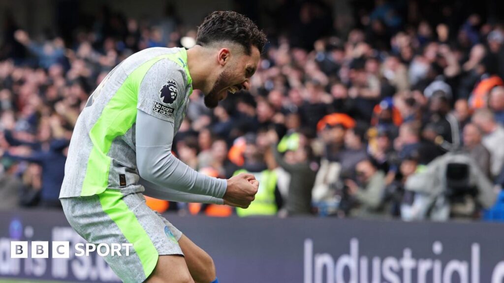 Chelsea 0-3 Man City: Pep Guardiola’s side looking ominous in title race