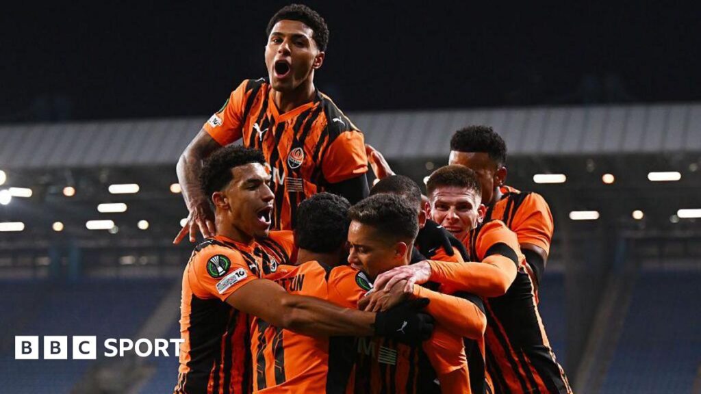 ‘We lost our home but not our identity’ – Shakhtar Donetsk eye European success