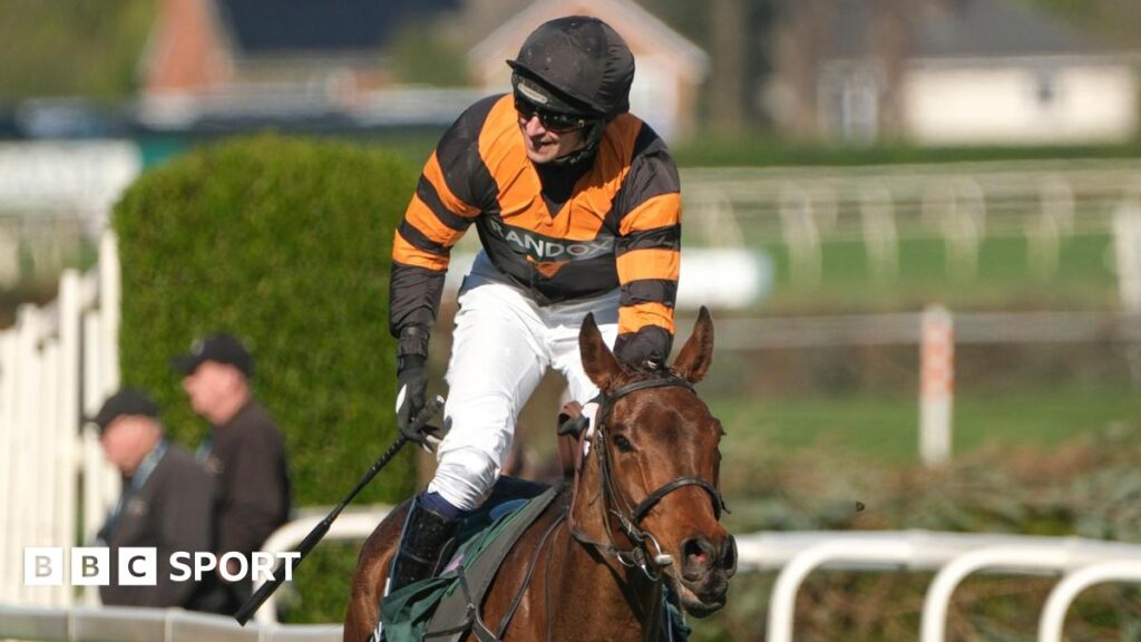 Grand National 2026: Nick Rockett withdrawn from Aintree race Grand National 2026: Nick Rockett withdrawn from Aintree race