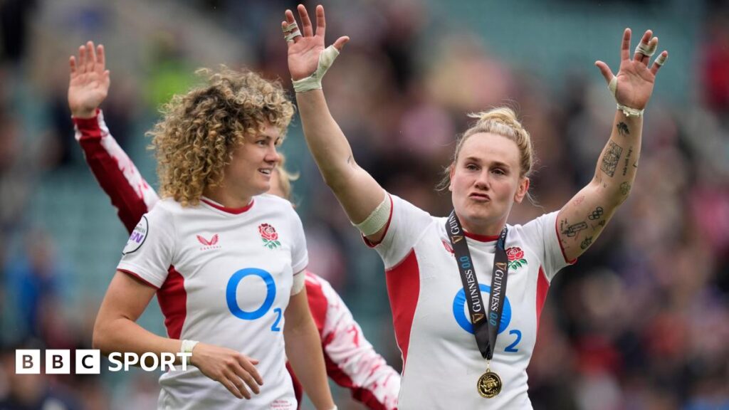 Women’s Six Nations 2026: Packed stadiums ‘will be the norm’ – Ellie Kildunne