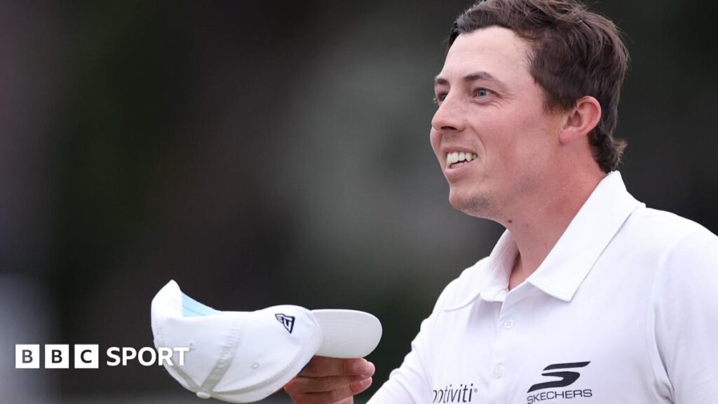 How Matt Fitzpatrick’s PGA Tour win turned up volume in week where money talked